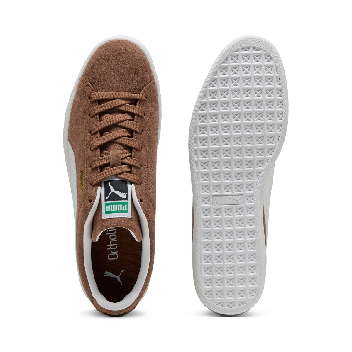 Puma Suede Classic 'Haute Coffee' 39978141