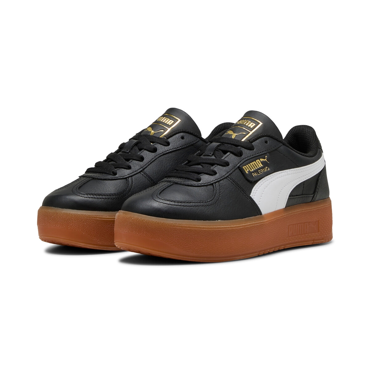 Puma Palermo Elevata leren 400461-01