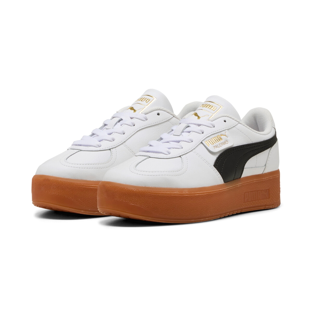 Puma Palermo Elevata leren 400461-02