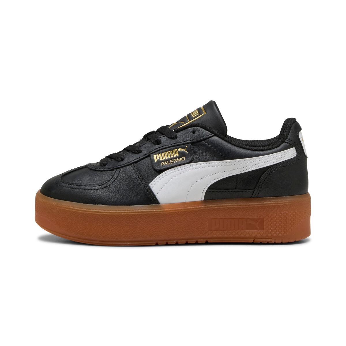 Puma Palermo Elevata leren 400461-01