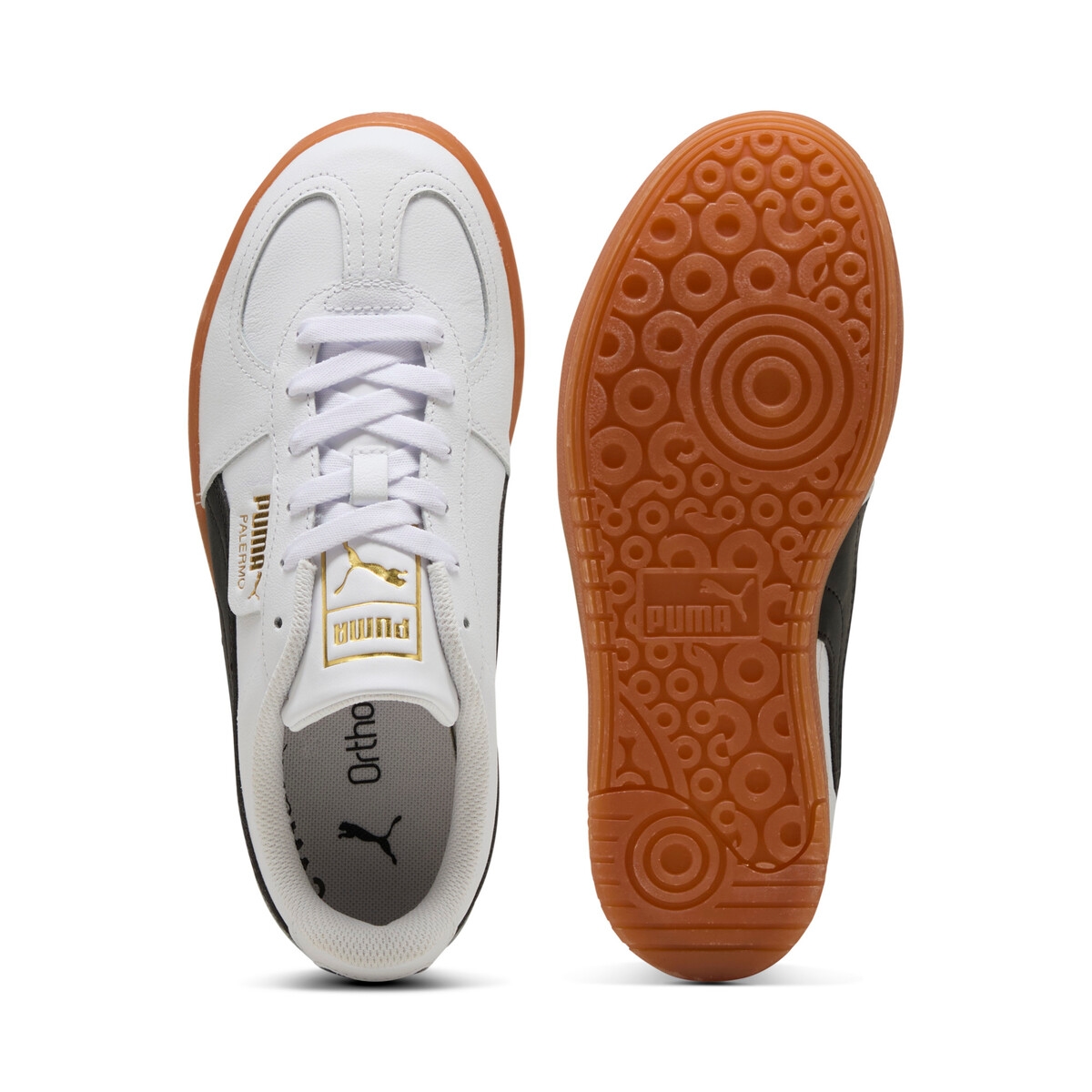 Puma Palermo Elevata leren 400461-02