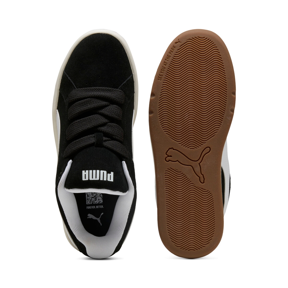 PUMA Park Lifestyle Easy Suede 400707-14