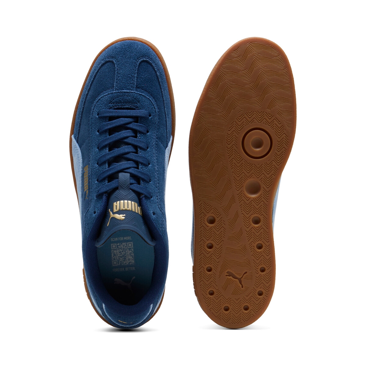 PUMA Club II Era Suede 400717-34