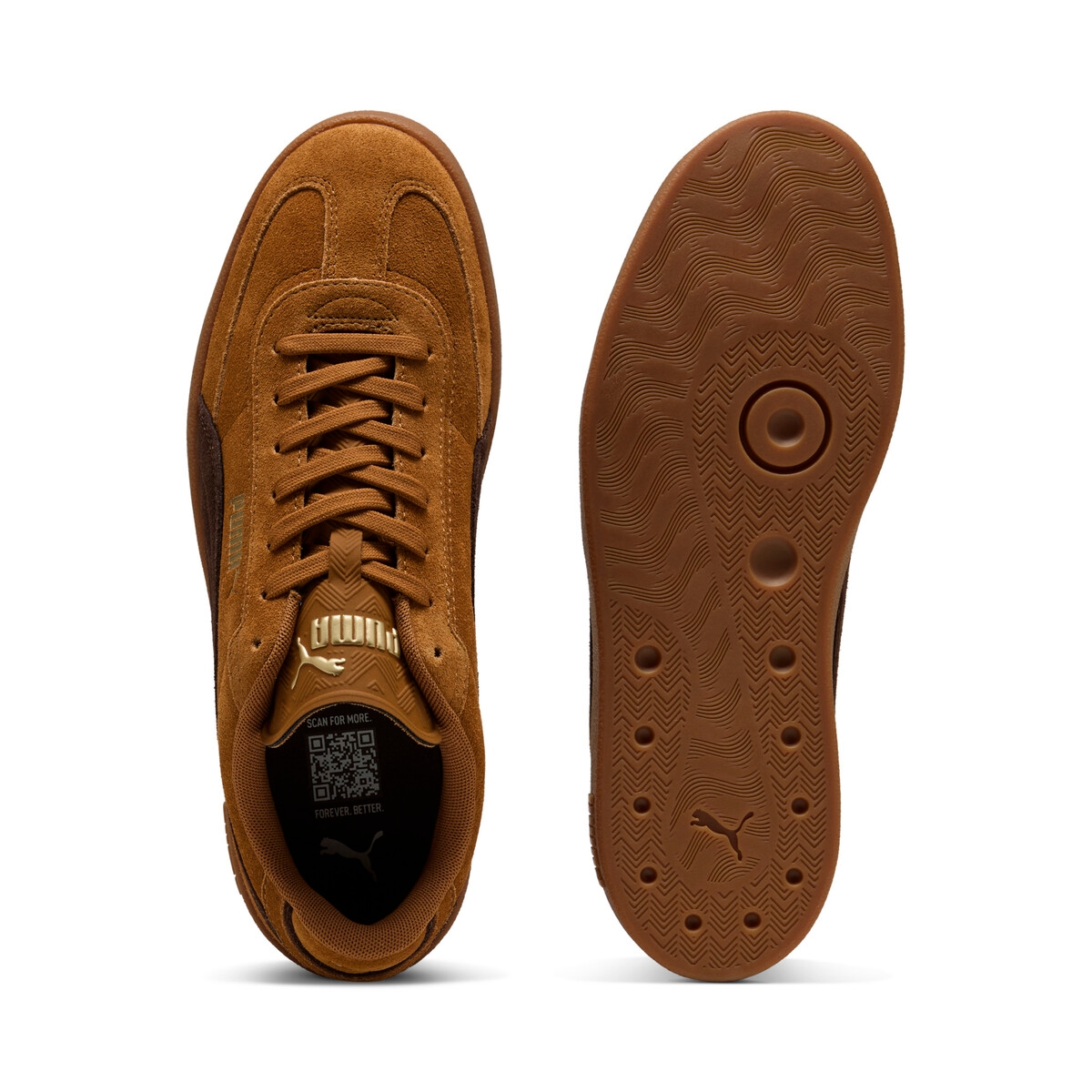 PUMA Club II Era Suede 400717-35