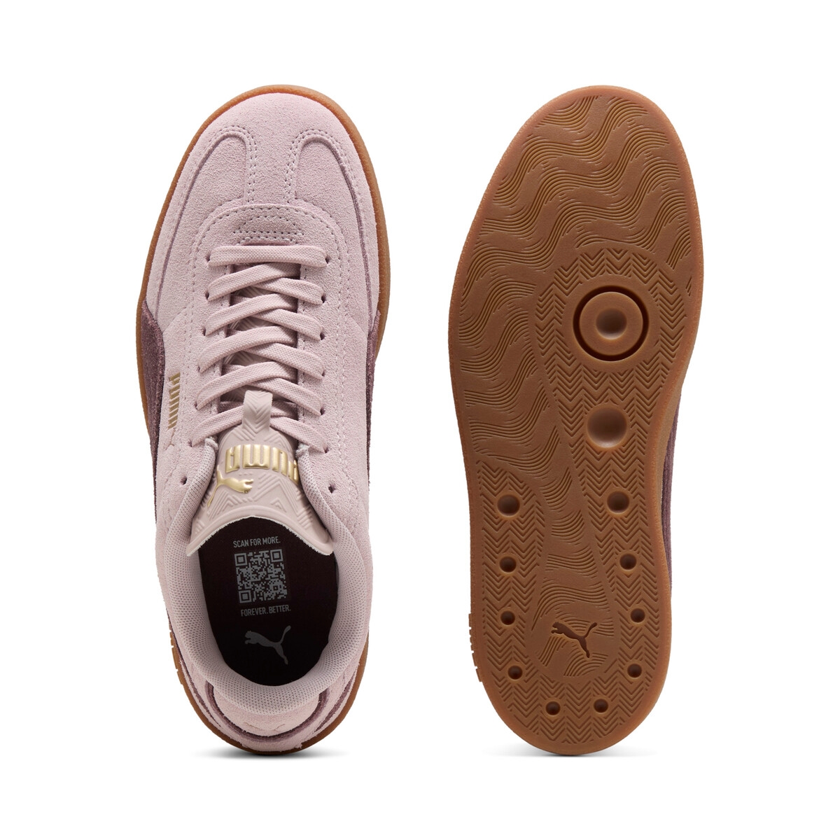 PUMA Club II Era Suede 400717-36