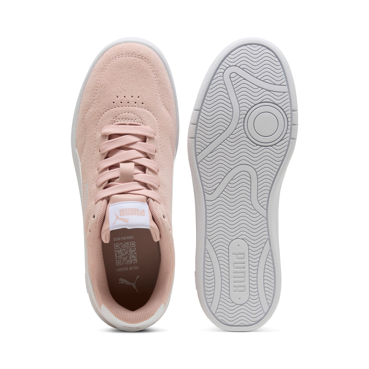 Puma Court Lally Suede 400734-02
