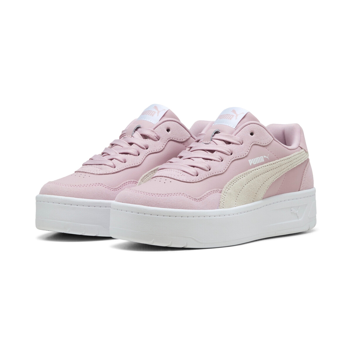 Puma Court Lally Skye Suede 400735-02