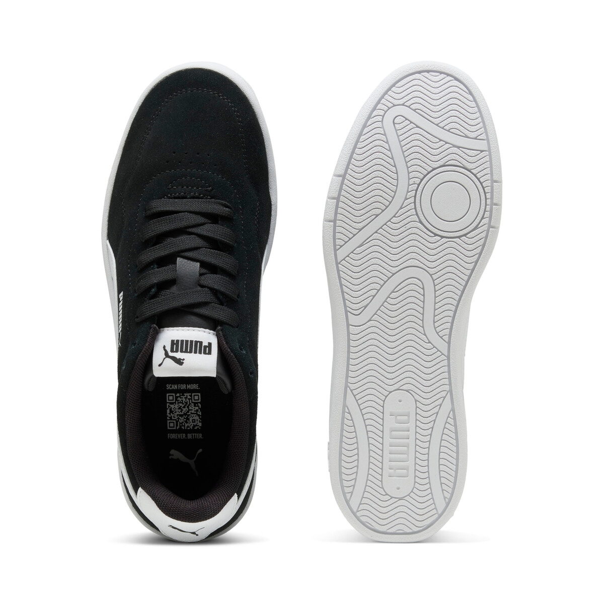 PUMA Court Lally Suede 400734-04