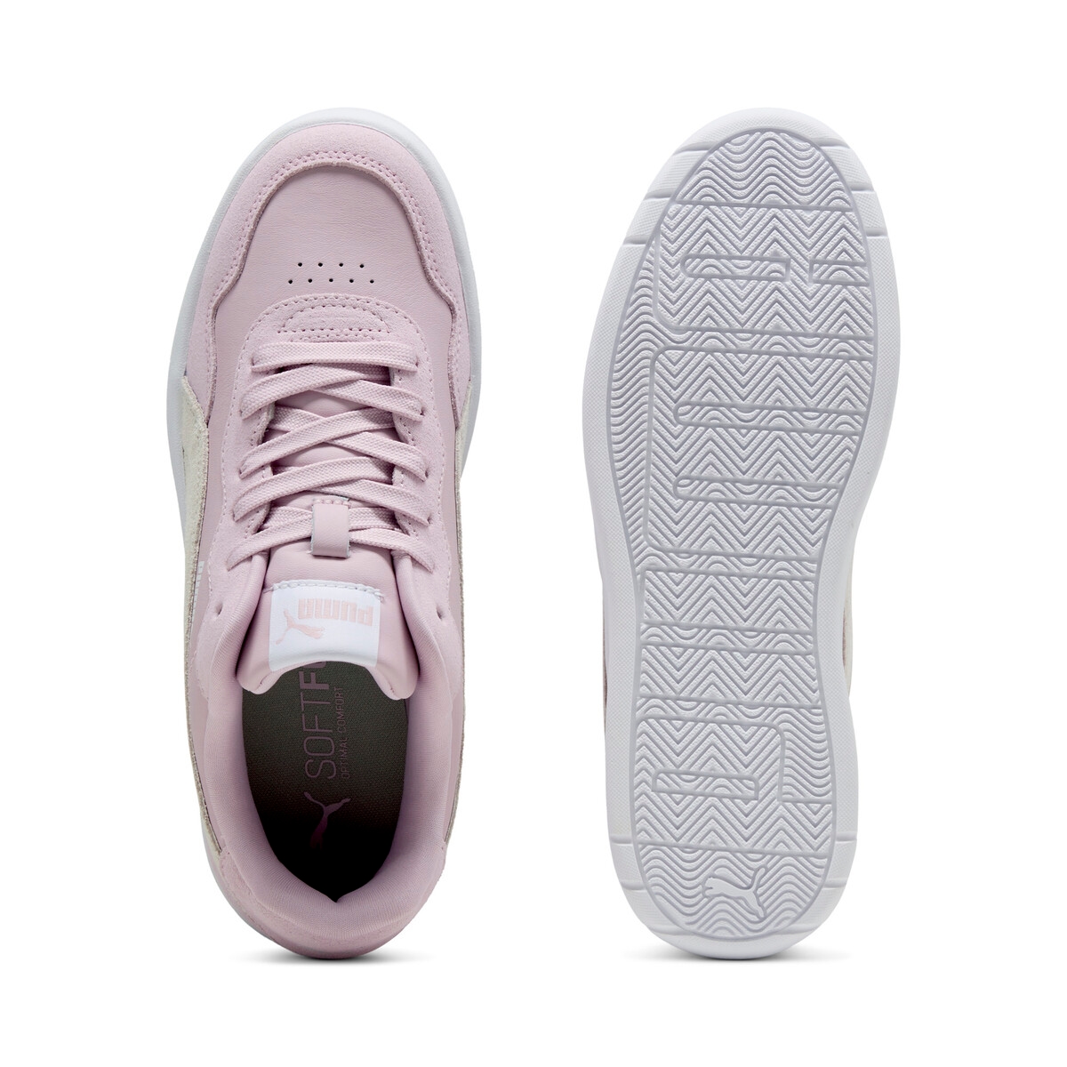 Puma Court Lally Skye Suede 400735-02