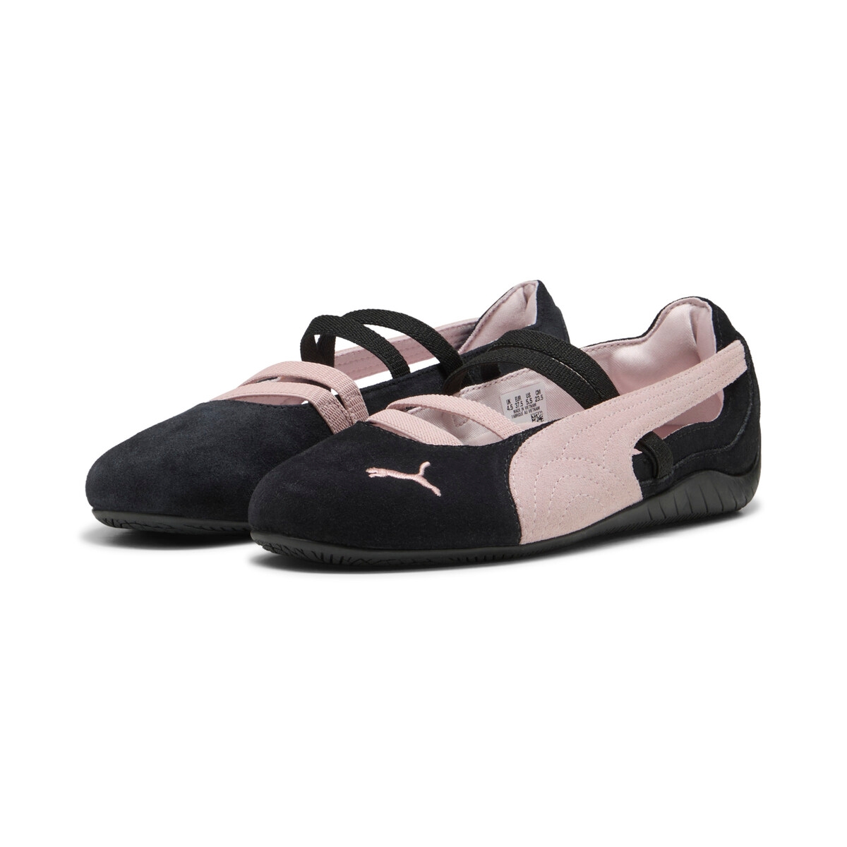 PUMA Speedcat Ballet WMNS 'Black & Mauve Mist' 401287-02