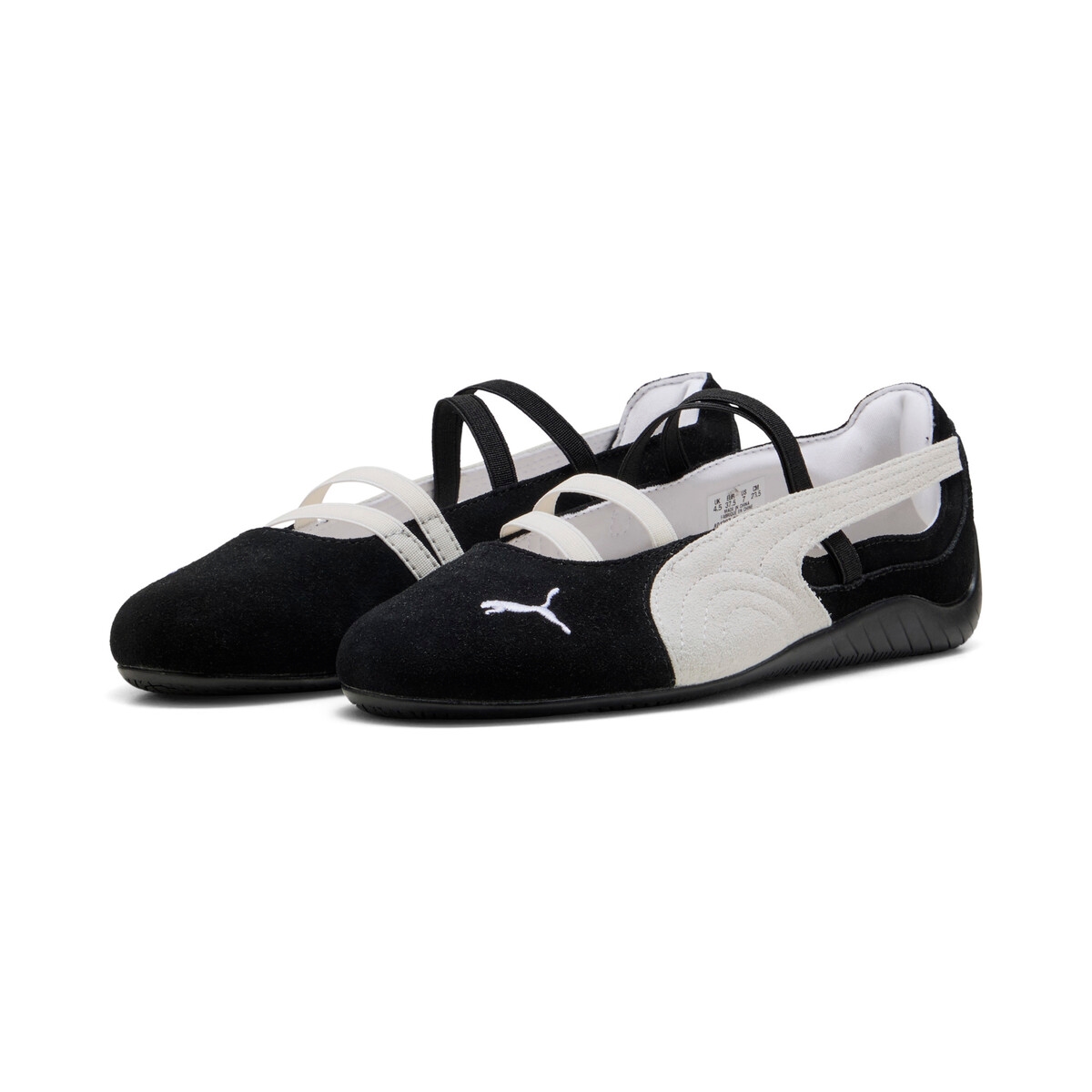 Speedcat Suede ballerina's 401287-06
