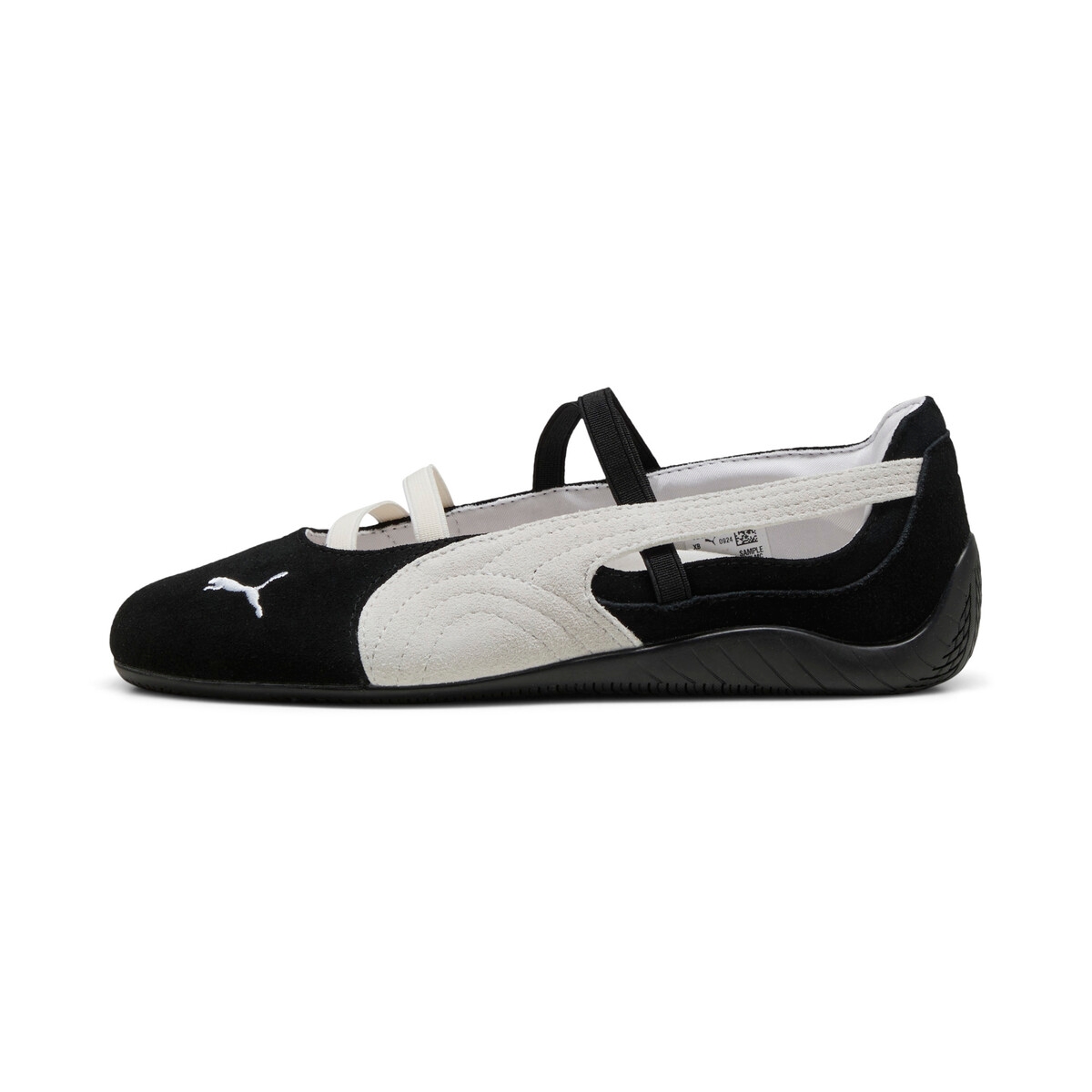 Speedcat Suede ballerina's 401287-06