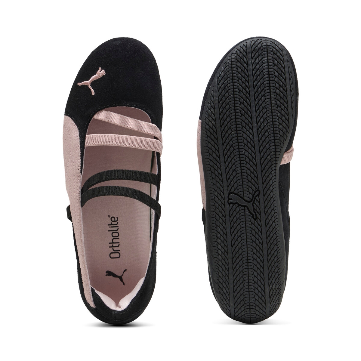 PUMA Speedcat Ballet WMNS 'Black & Mauve Mist' 401287-02