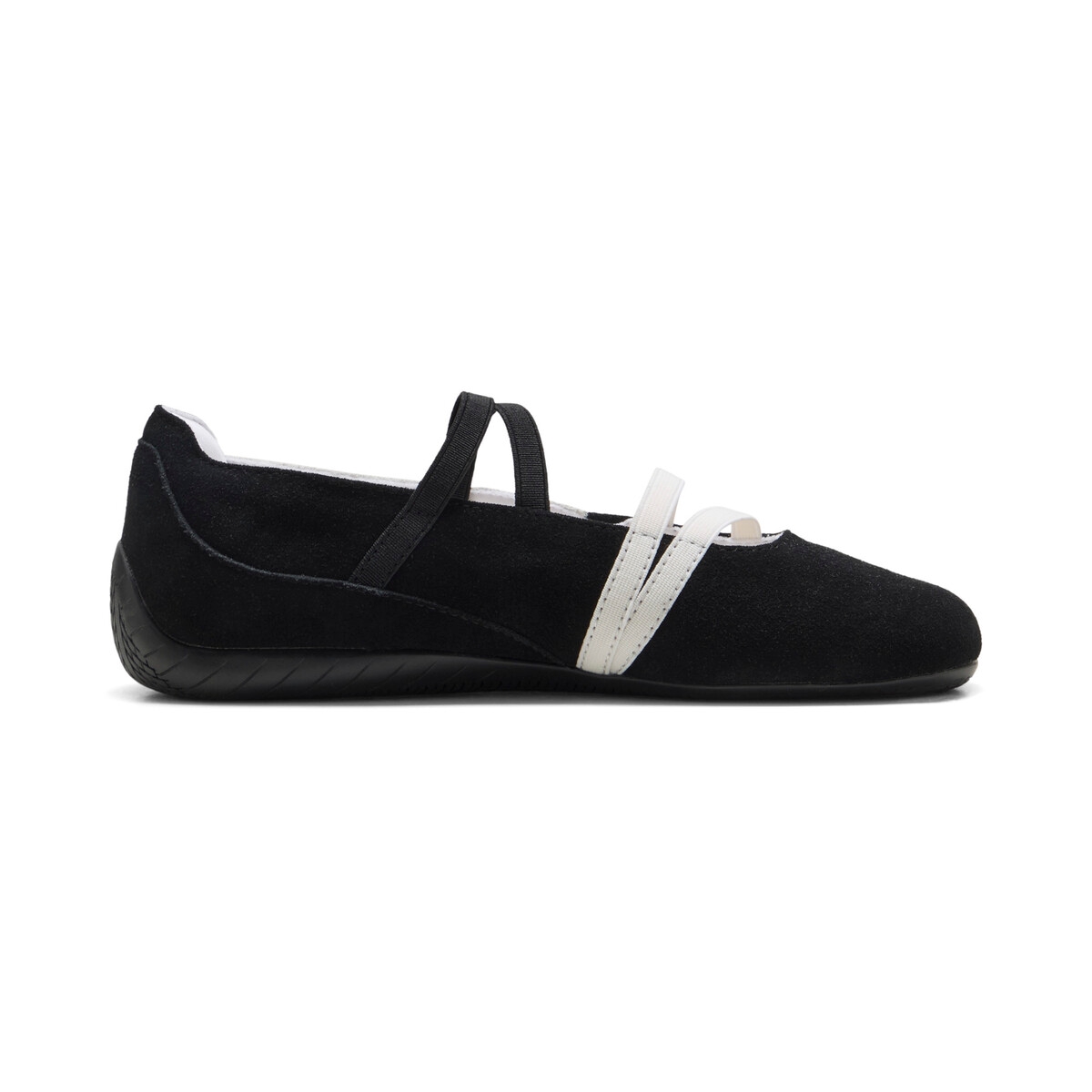 Speedcat Suede ballerina's 401287-06