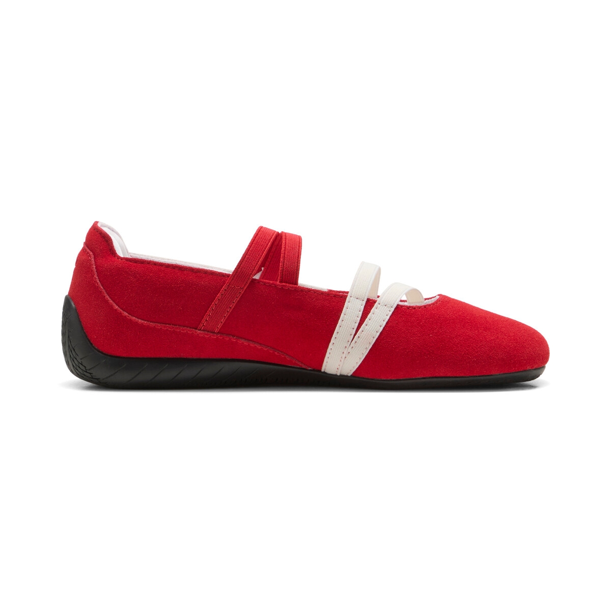 Speedcat Suede ballerina's 401287-07