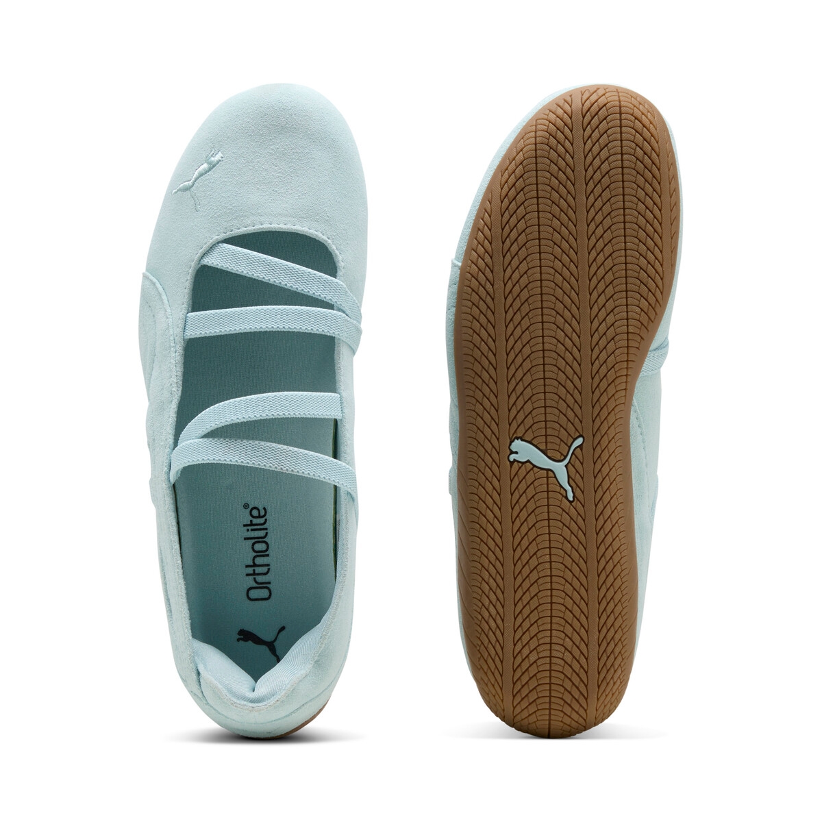 PUMA Speedcat Suede Ballerina's 401287-16