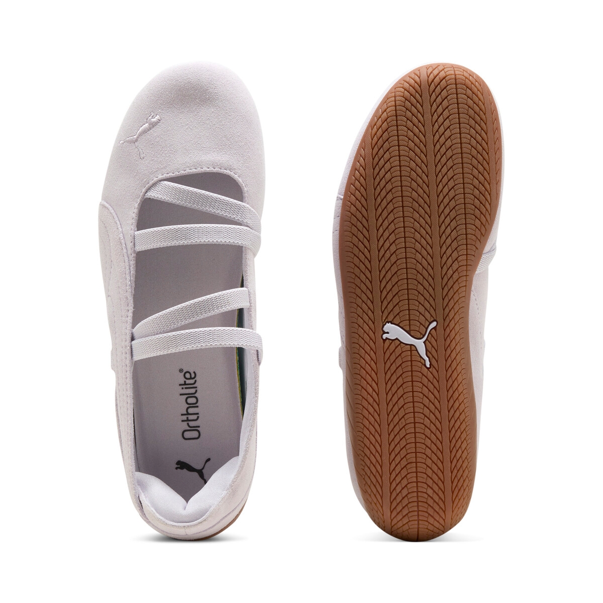 PUMA Speedcat Suede Ballerina's 401287-17
