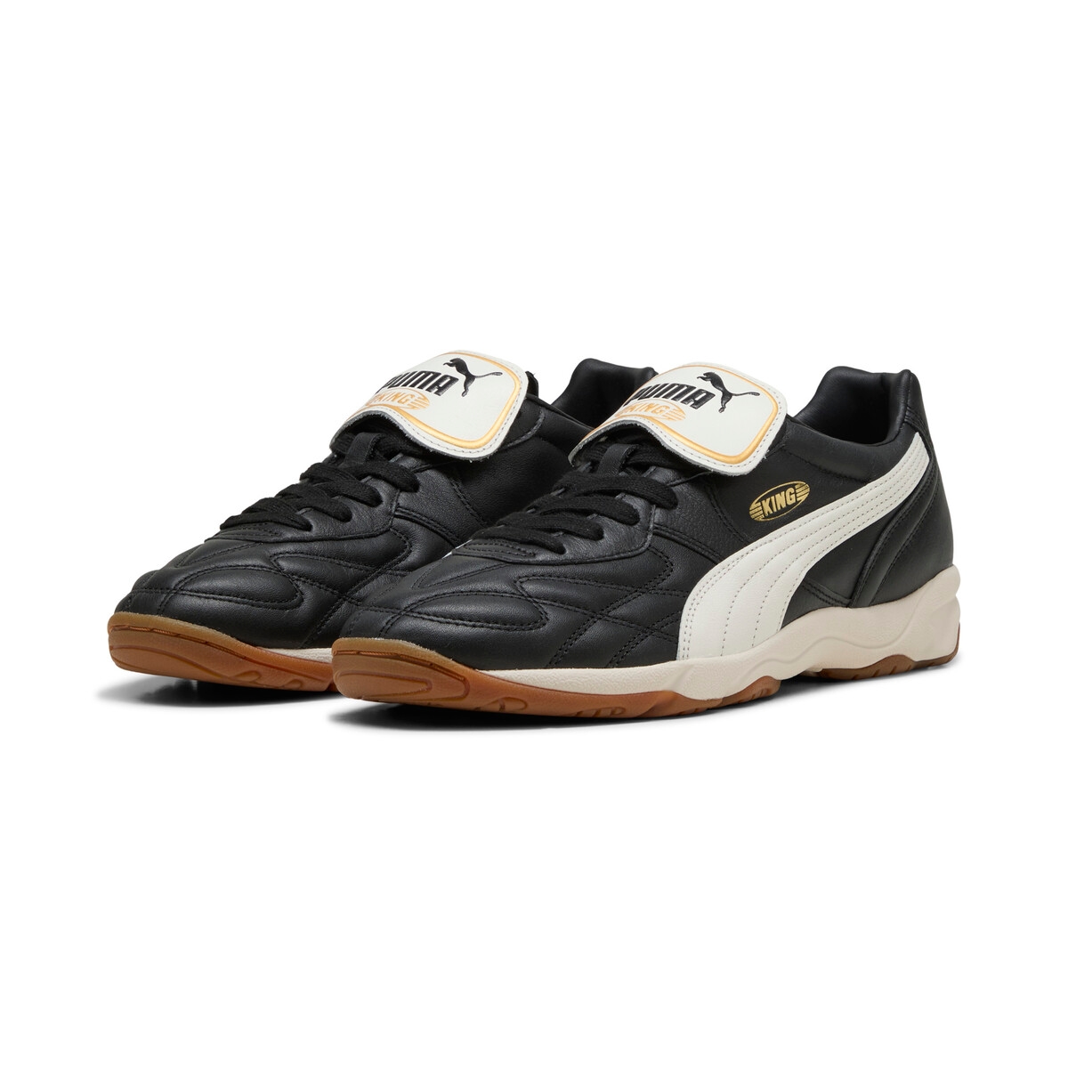 PUMA King Indoor 'Black' 401683-01