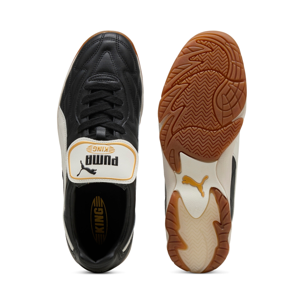 PUMA King Indoor 'Black' 401683-01