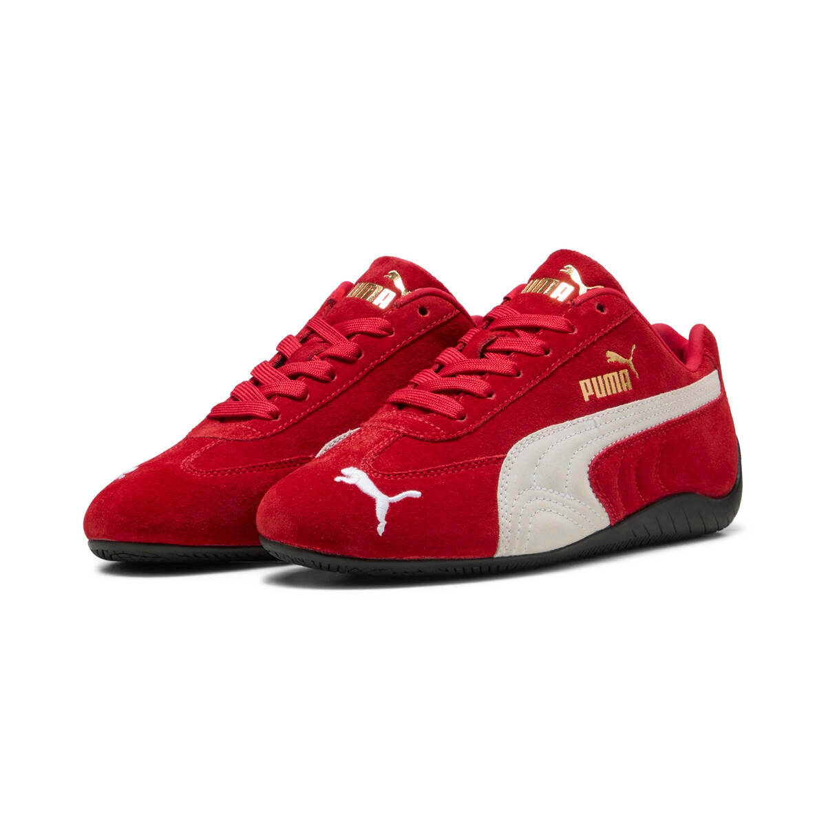 Puma Speedcat OG Red White (GS) 401698-02