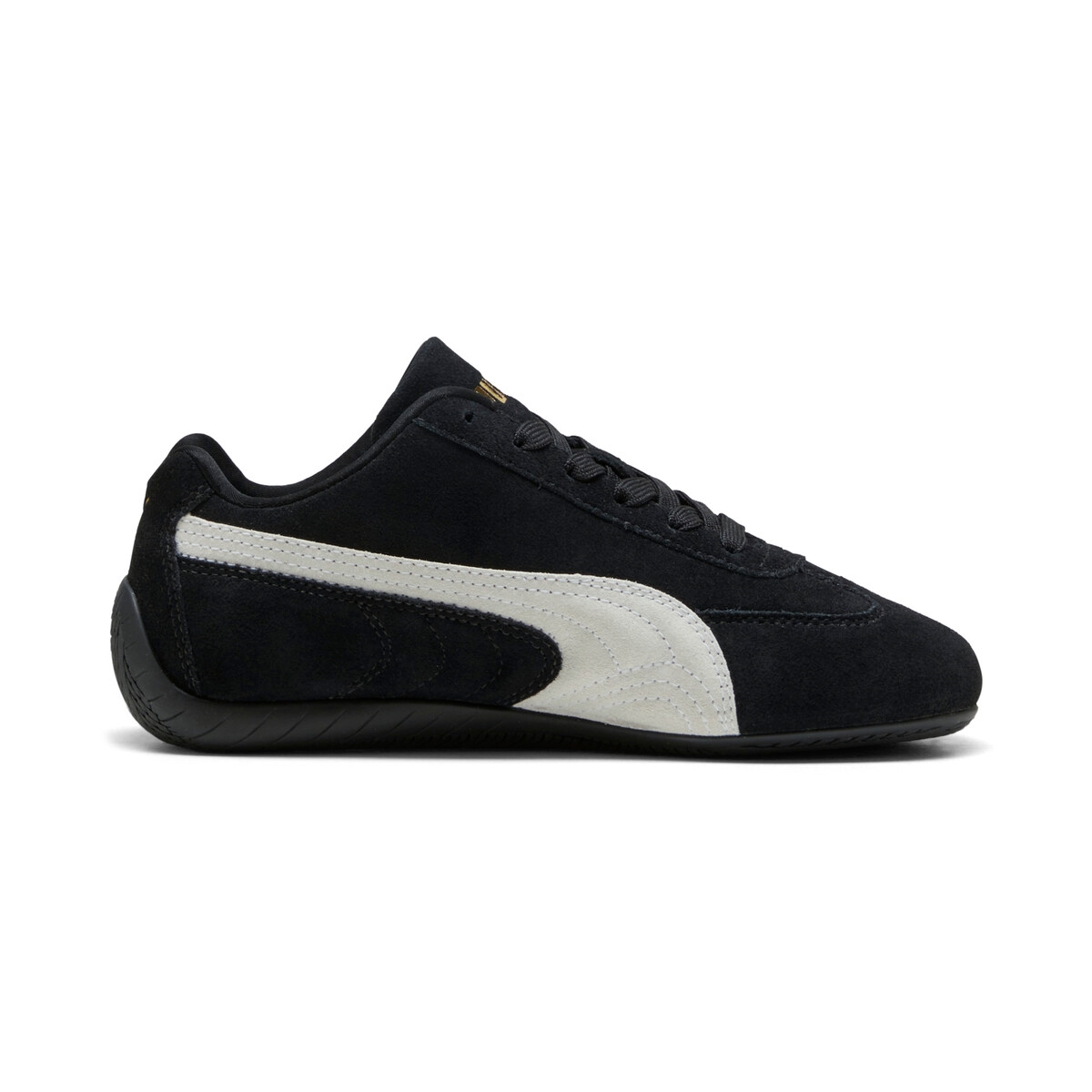 Puma Speedcat OG Black White (GS) 401698-01