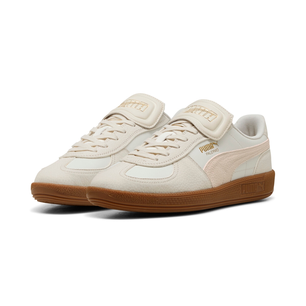 PUMA Palermo Premium 'Beige' 401744-01