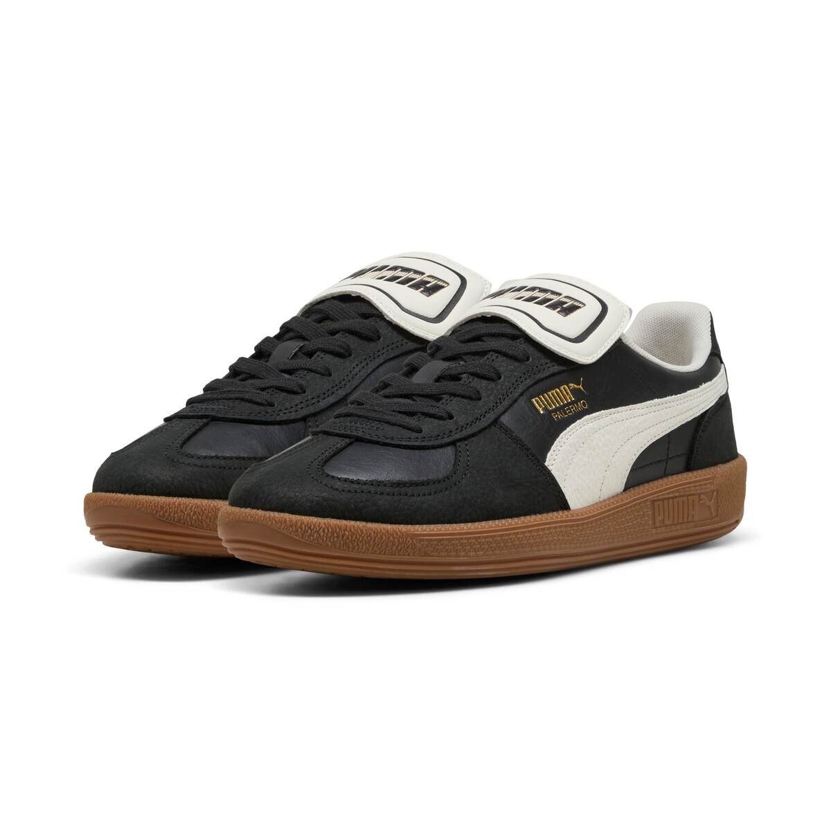 PUMA Palermo Premium 'Black' 401744-02