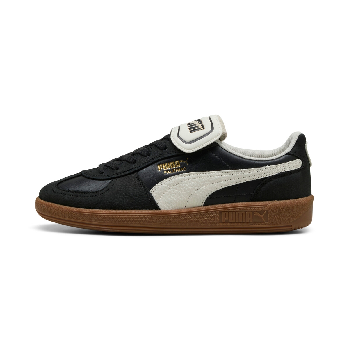 PUMA Palermo Premium 'Black' 401744-02