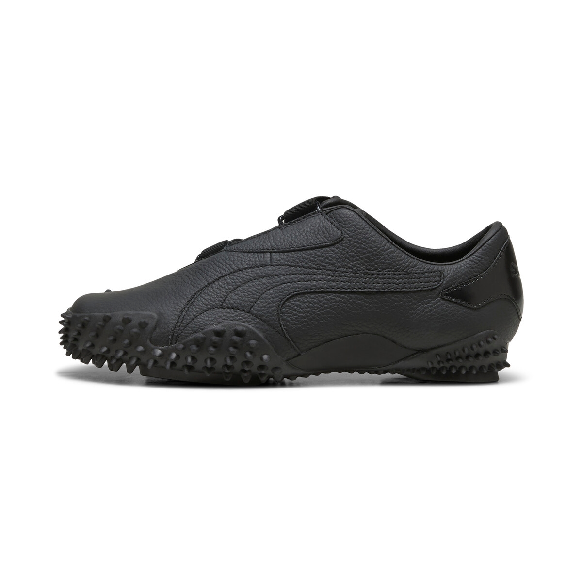 PUMA Mostro Leather 'Black' 402273-01