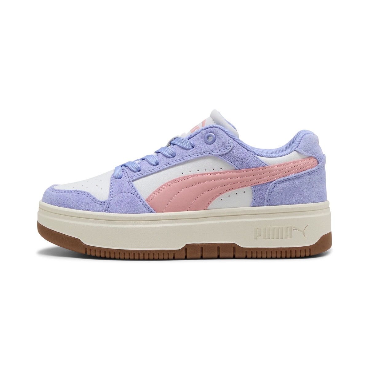 PUMA Rebound Femme Low Suede 402593-09