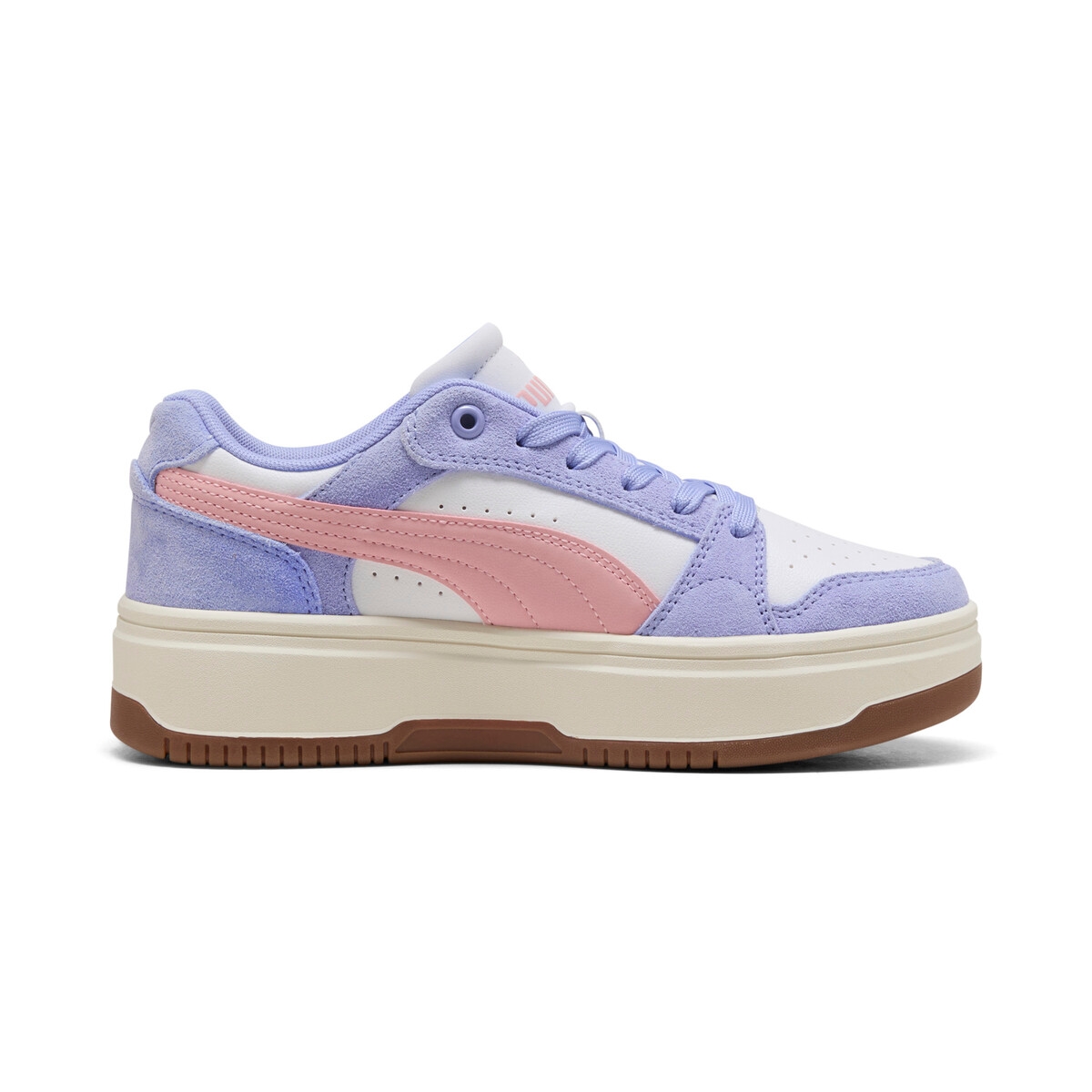 PUMA Rebound Femme Low Suede 402593-09