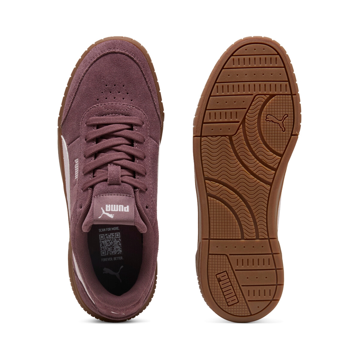 PUMA Carina Mia Suede 402638-08