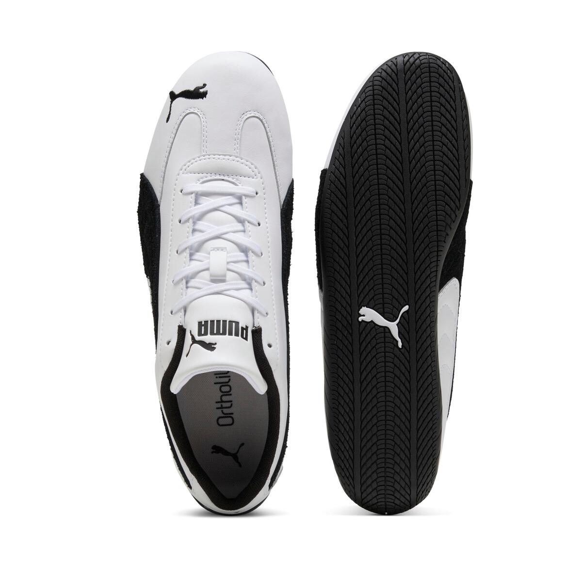 PUMA Speedcat uniseks leren 403175-01