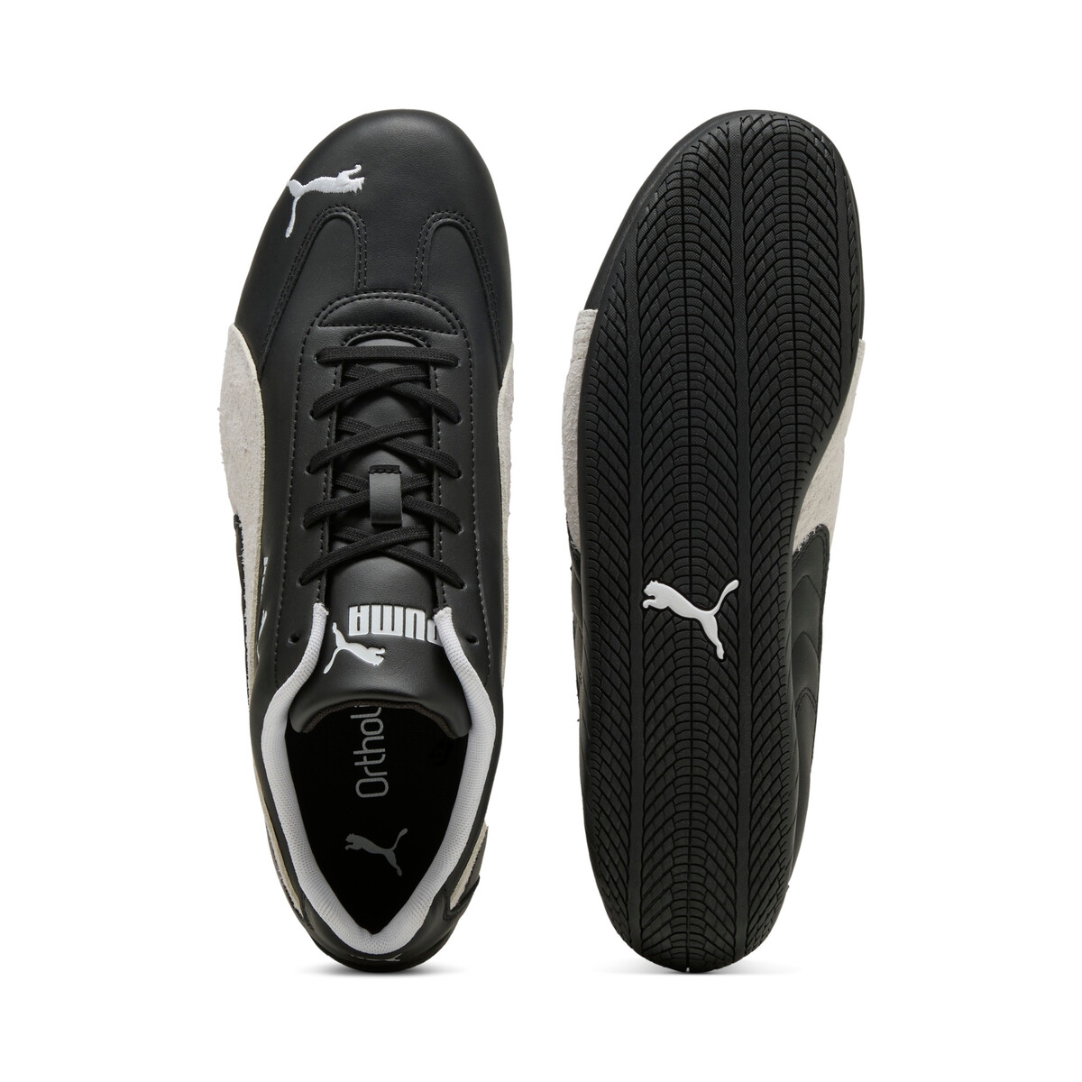 PUMA Speedcat uniseks leren 403175-02