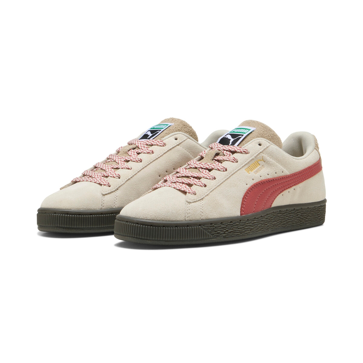 PUMA Suede Fuzzy 403227-02