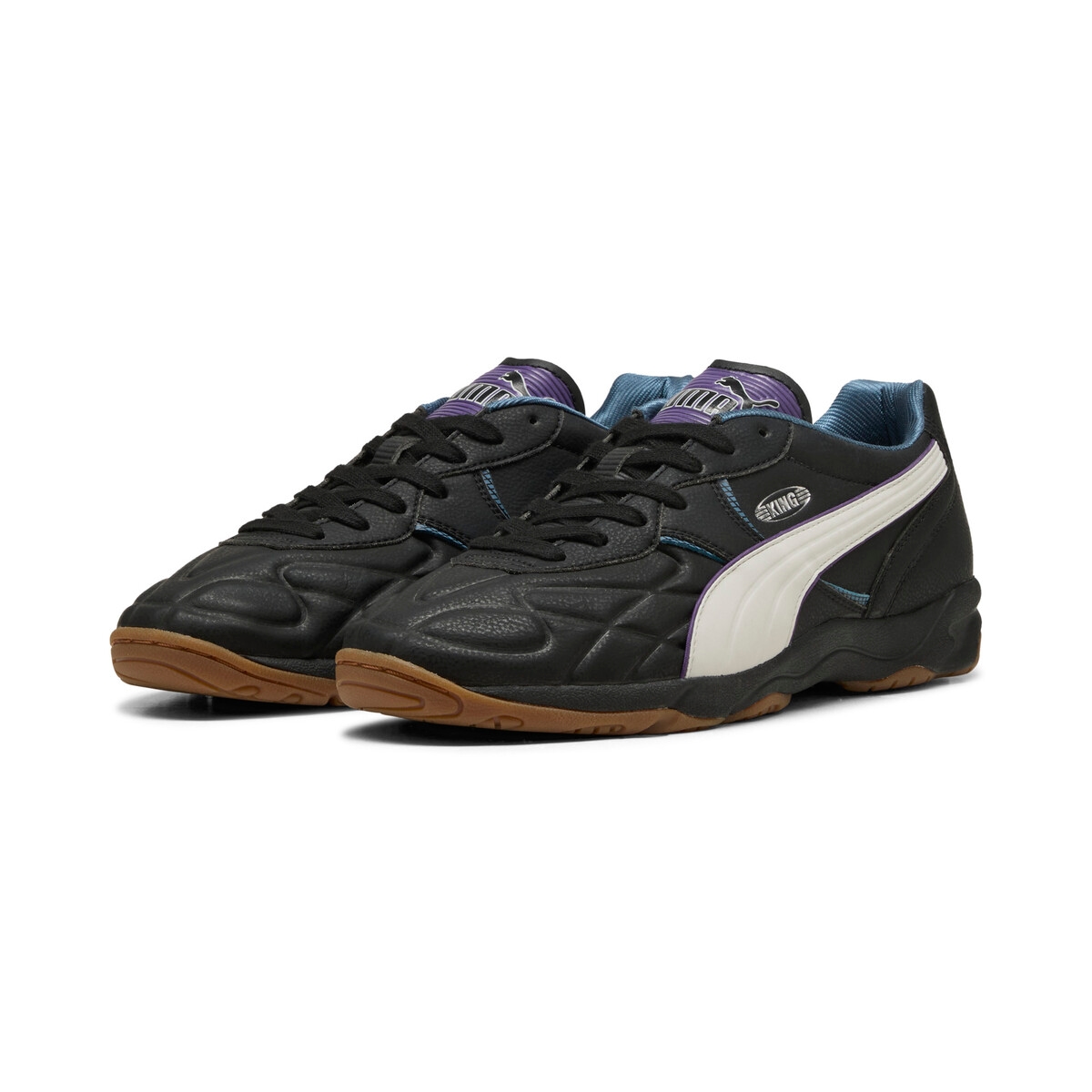 PUMA King Indoor Straatvoetbal 94 'Black' 403237-01