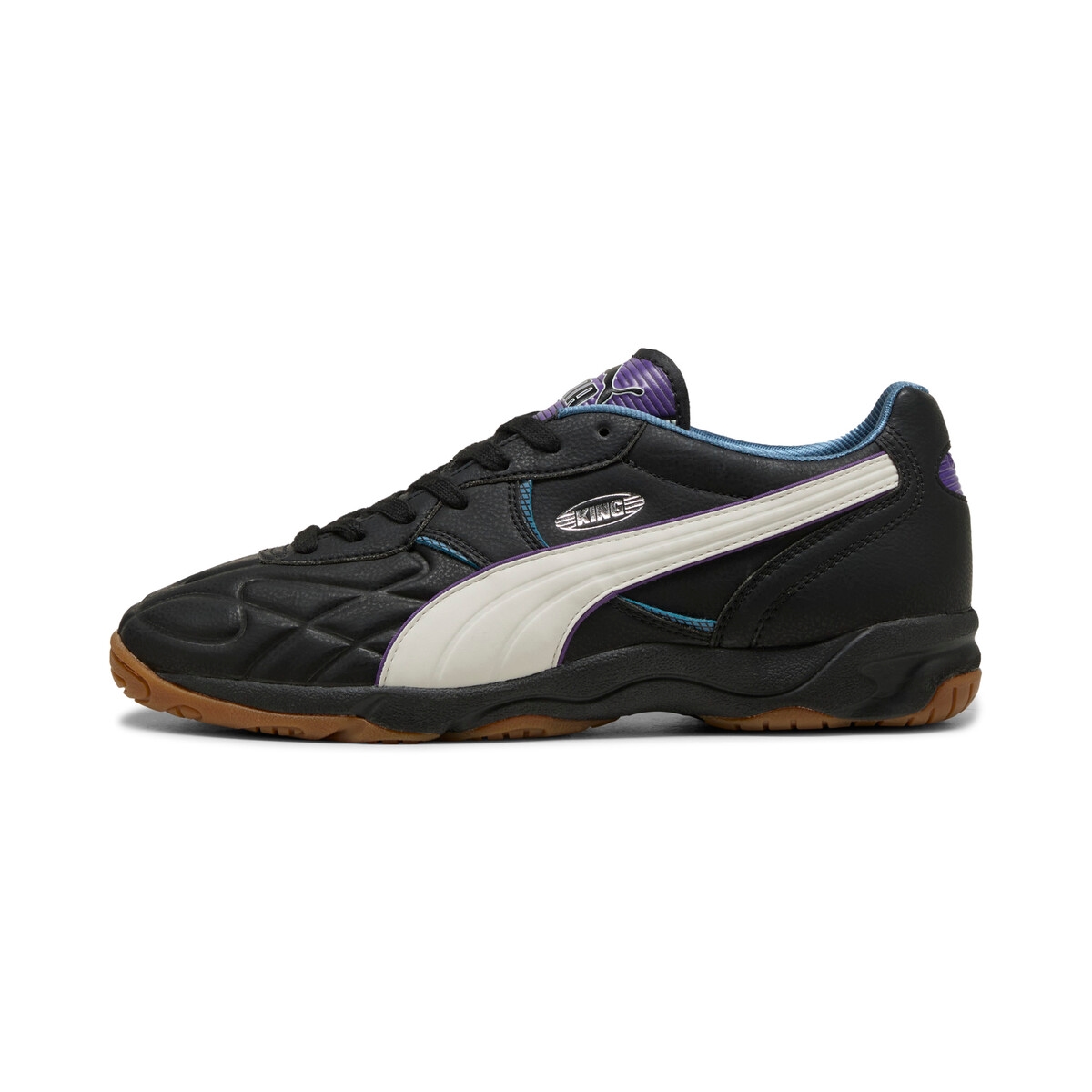 PUMA King Indoor Straatvoetbal 94 'Black' 403237-01