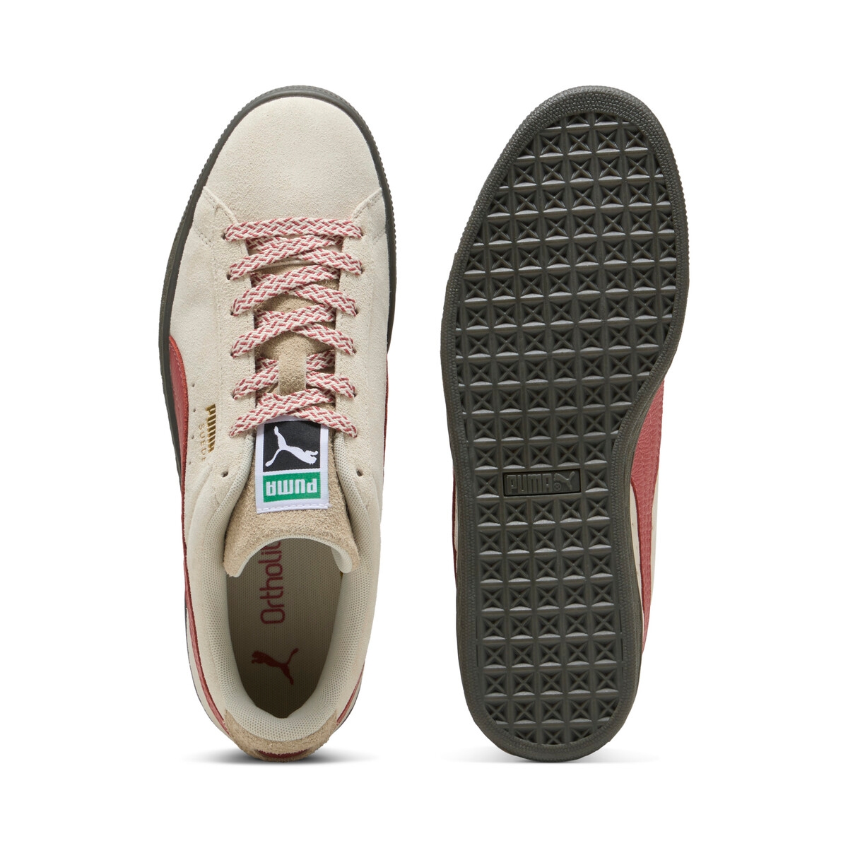 PUMA Suede Fuzzy 403227-02