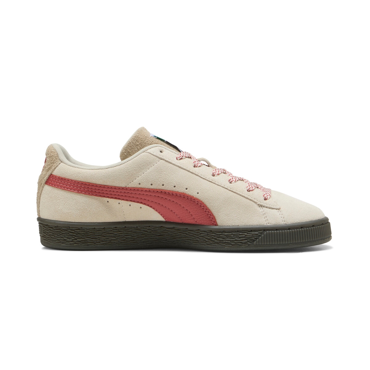 PUMA Suede Fuzzy 403227-02
