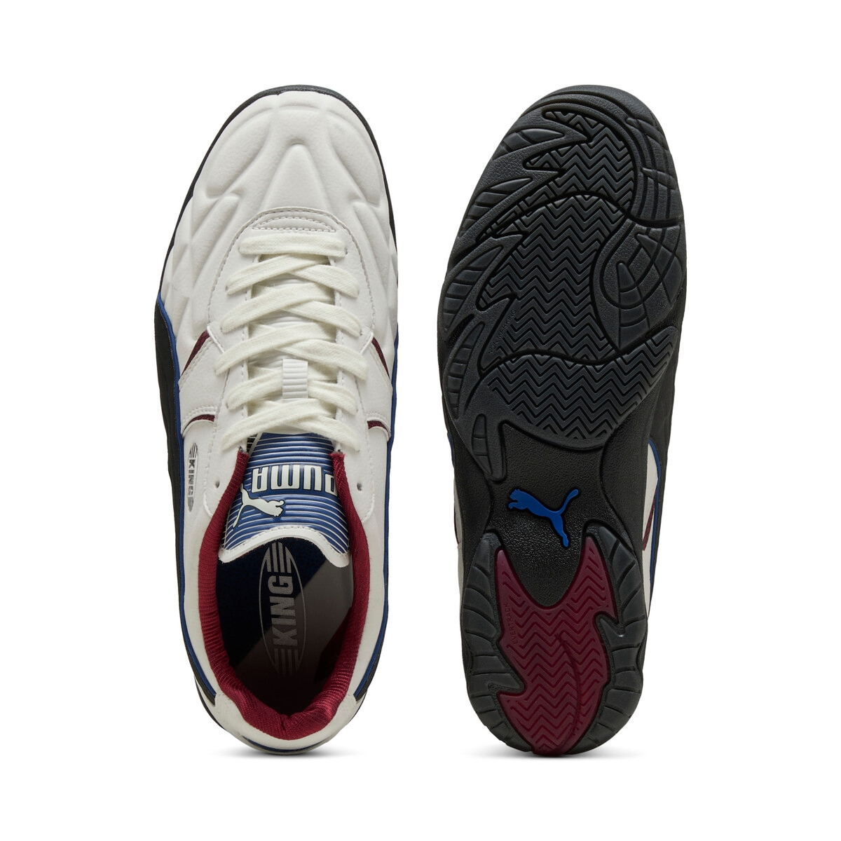 PUMA King Indoor Straatvoetbal 94 'Black' 403237-02