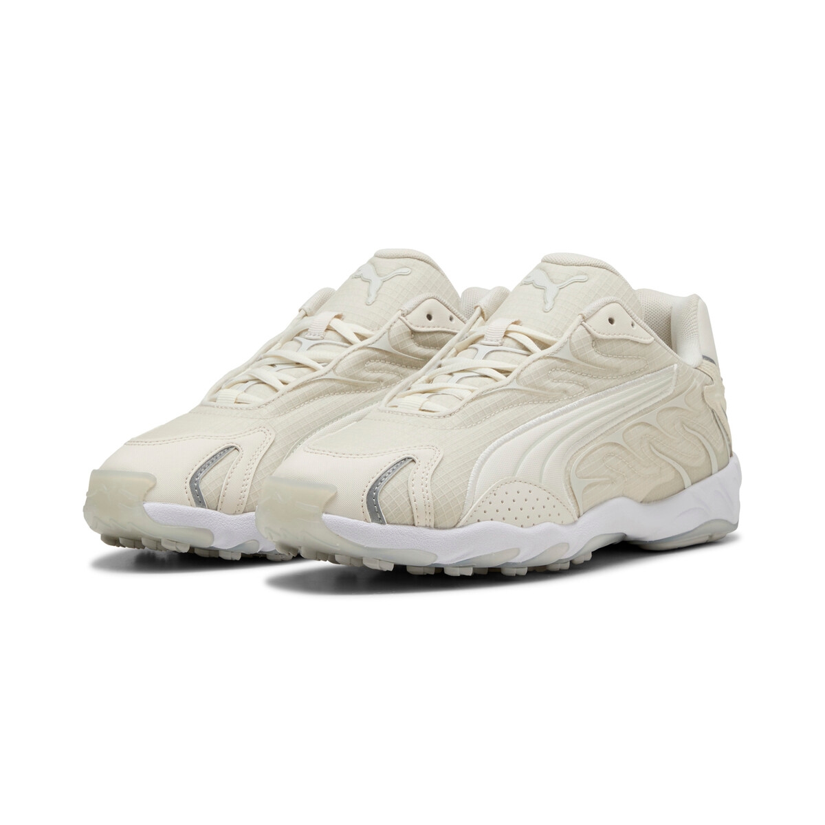 PUMA Inhale Essentials 'Warm White' 403275-01