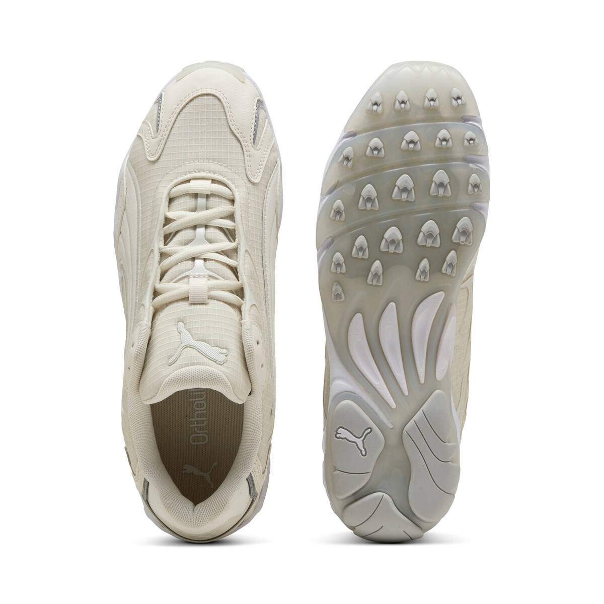 PUMA Inhale Essentials 'Warm White' 403275-01