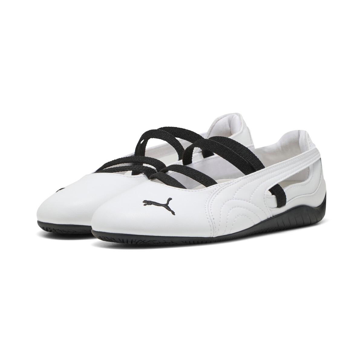 PUMA Speedcat Ballet Leather WMNS 'White' 403587-01