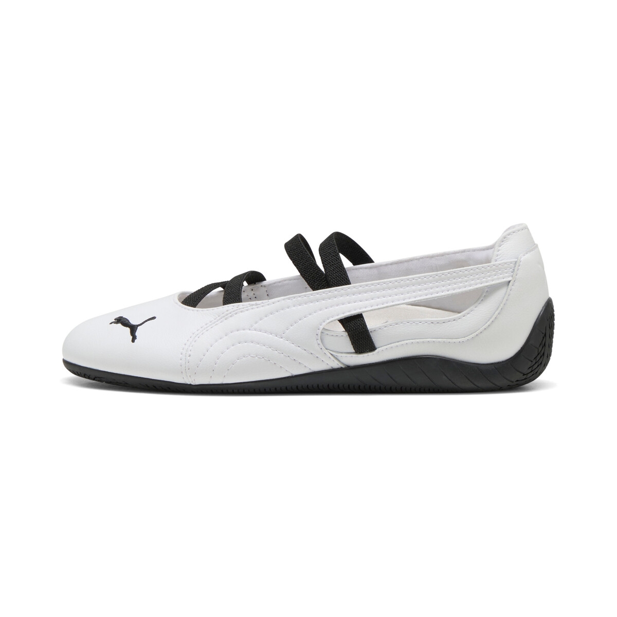 PUMA Speedcat Ballet Leather WMNS 'White' 403587-01