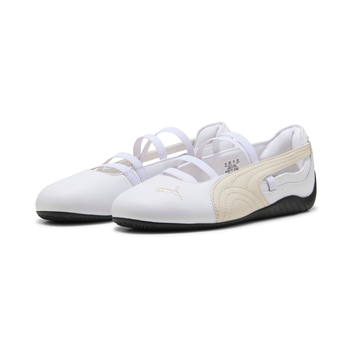 Speedcat Ballet leren schoenen 403587-02