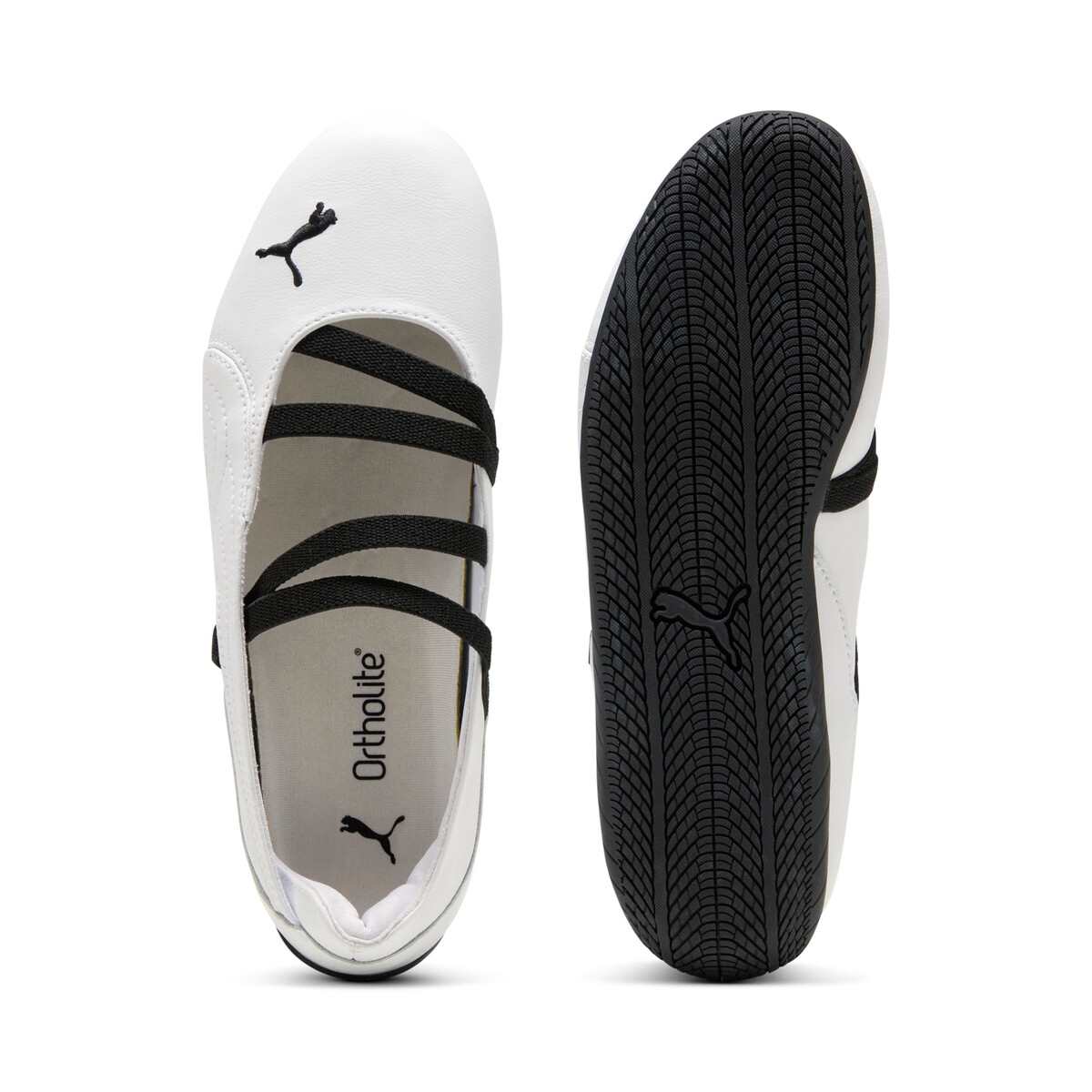 PUMA Speedcat Ballet Leather WMNS 'White' 403587-01