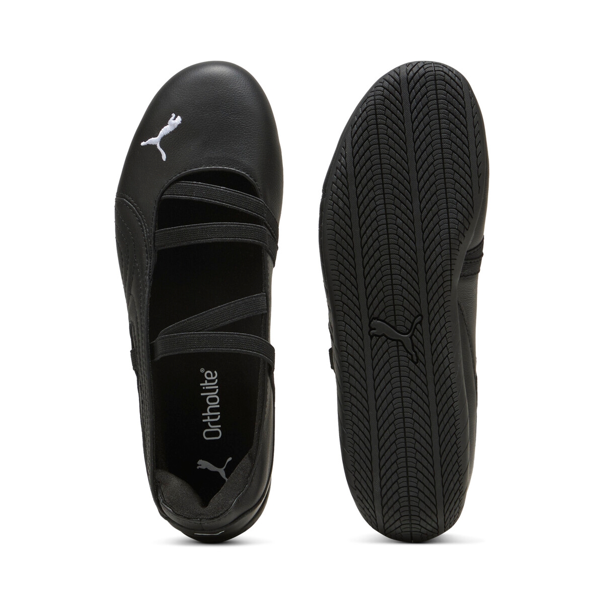 Speedcat Ballet leren schoenen 403587-03