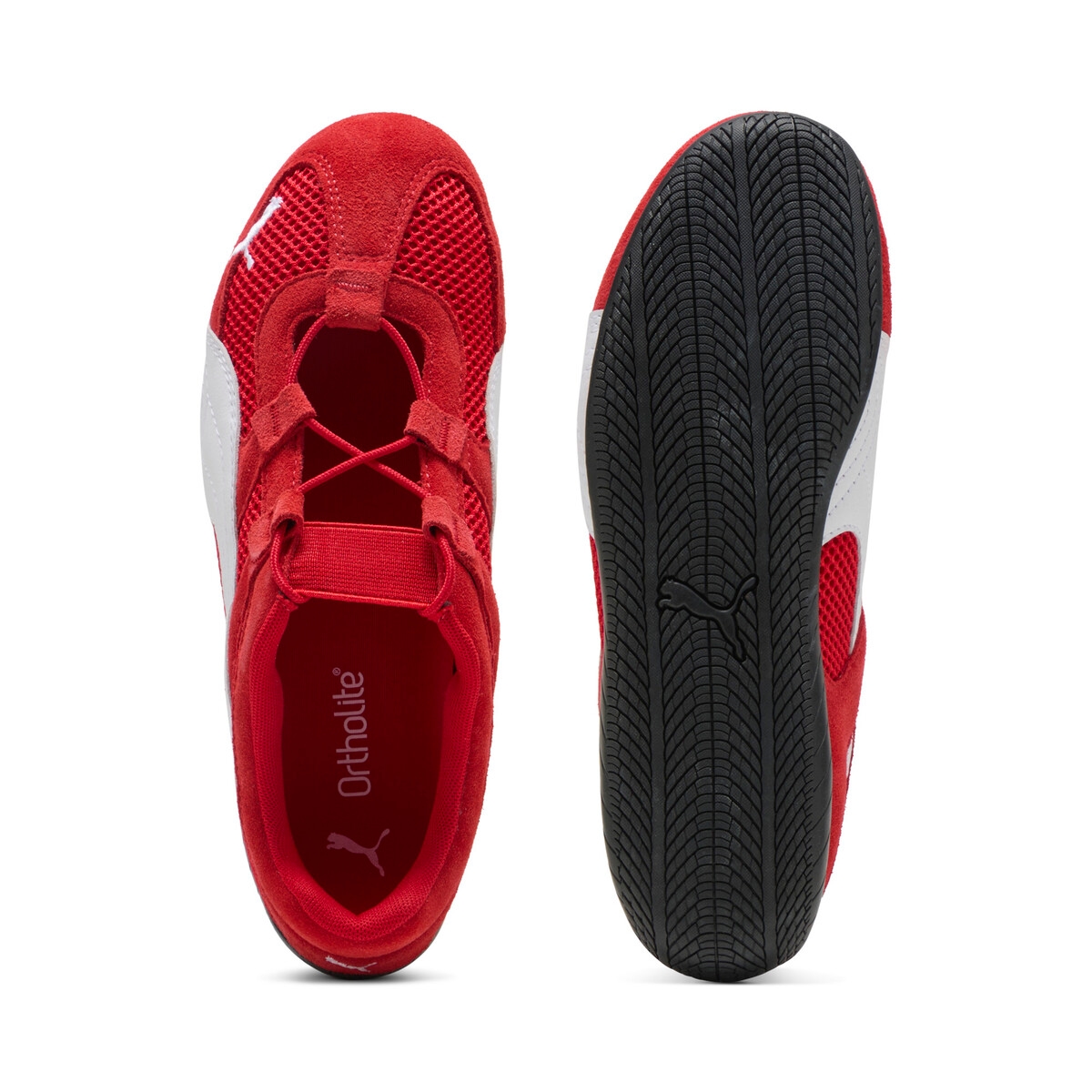 PUMA Speedcat Go WMNS 'Red' 403589-02