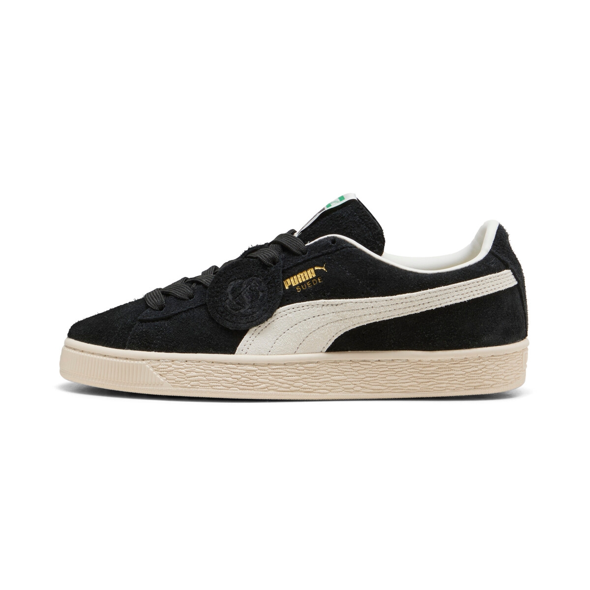 Charles F. Stead x PUMA Suede 'Black' 403700-01