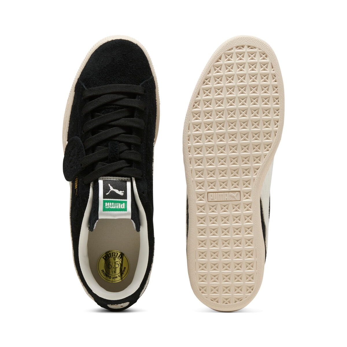 Charles F. Stead x PUMA Suede 'Black' 403700-01